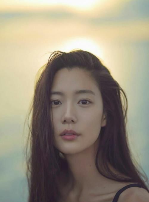 香烟女郎